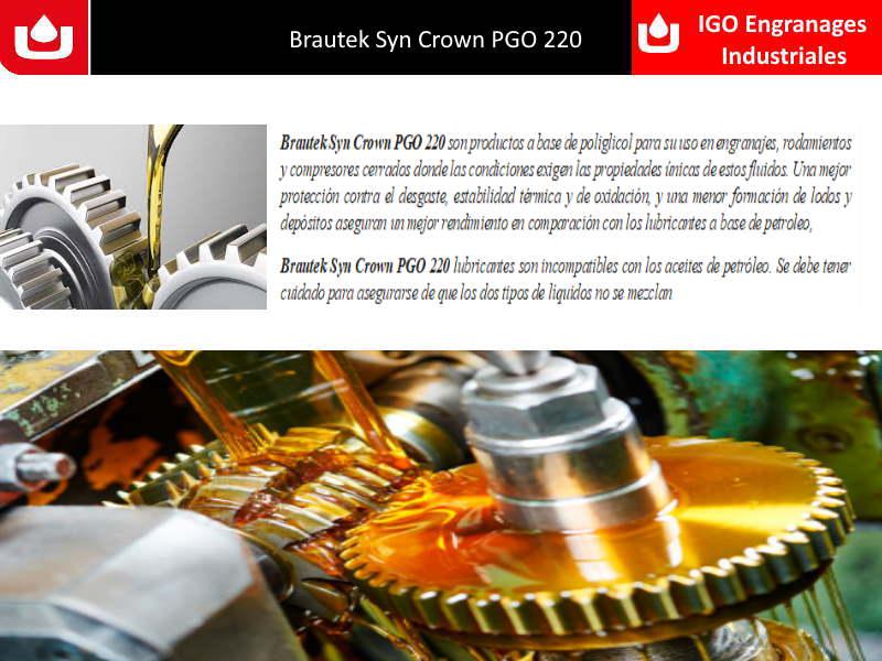 Brautek Syn Crown PGO 220